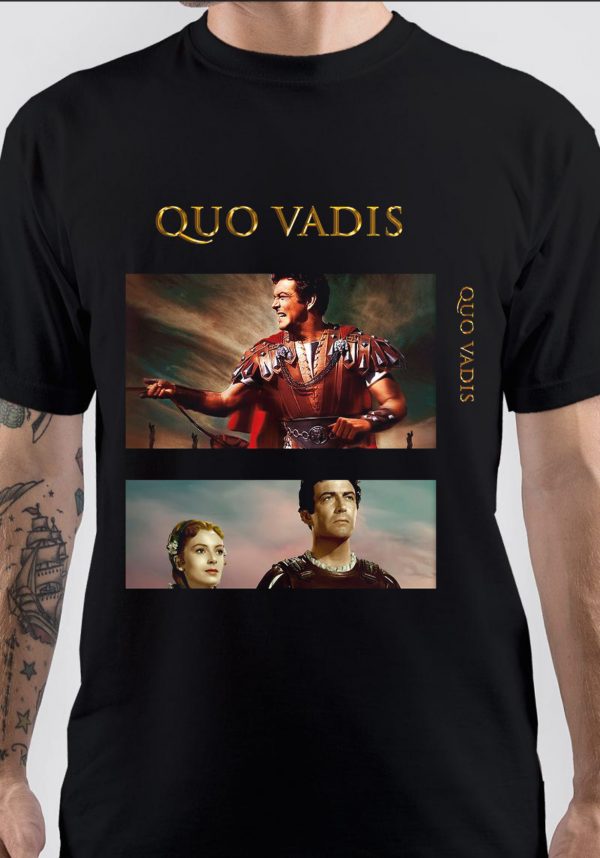 Quo Vadis T-Shirt