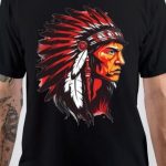 Red Indian T-Shirt