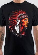 Red Indian T-Shirt