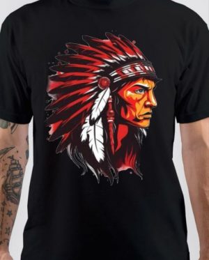 Red Indian T-Shirt