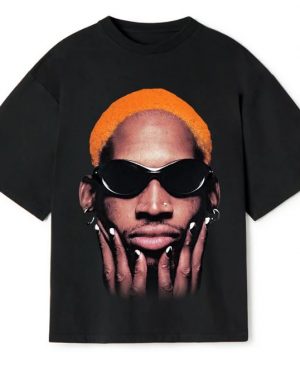 Rodman Oversized T-Shirt