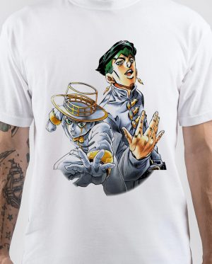 Rohan Kishibe T-Shirt