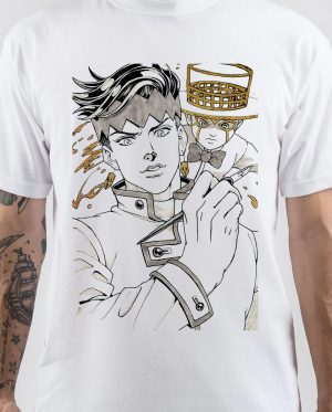 Rohan Kishibe T-Shirt