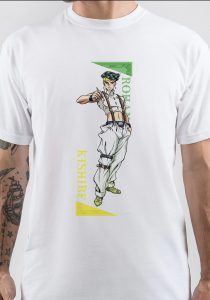 Rohan Kishibe T-Shirt