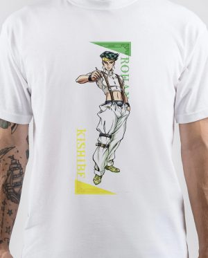 Rohan Kishibe T-Shirt