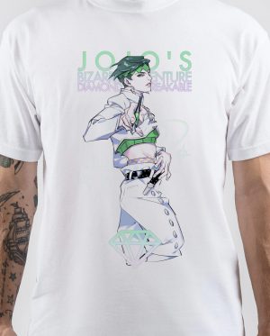 Rohan Kishibe T-Shirt