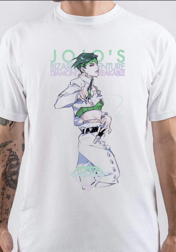 Rohan Kishibe T-Shirt