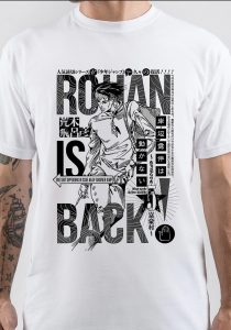 Rohan Kishibe T-Shirt