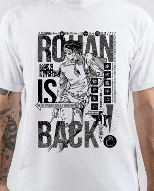 Rohan Kishibe T-Shirt