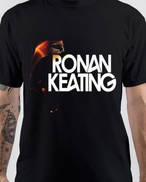 Ronan Keating T-Shirt