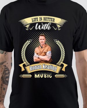 Ronan Keating T-Shirt