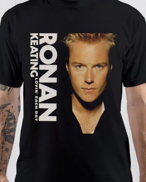 Ronan Keating T-Shirt