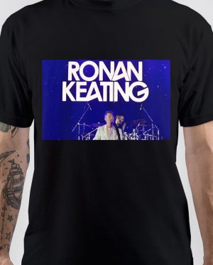 Ronan Keating T-Shirt