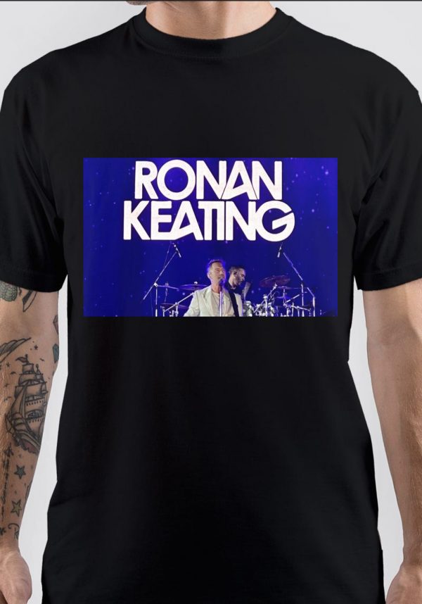 Ronan Keating T-Shirt