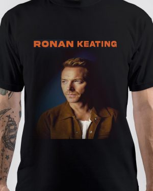 Ronan Keating T-Shirt