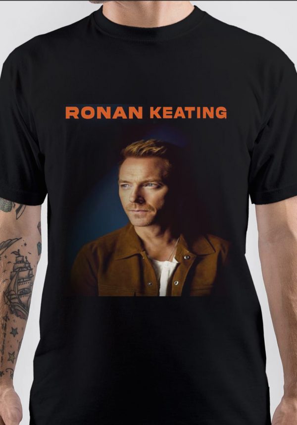 Ronan Keating T-Shirt