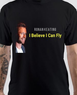 Ronan Keating T-Shirt