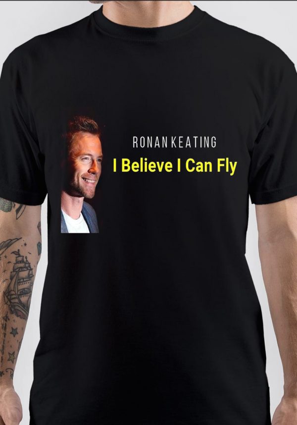 Ronan Keating T-Shirt