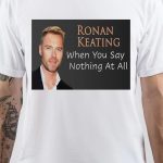 Ronan Keating T-Shirt