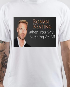 Ronan Keating T-Shirt