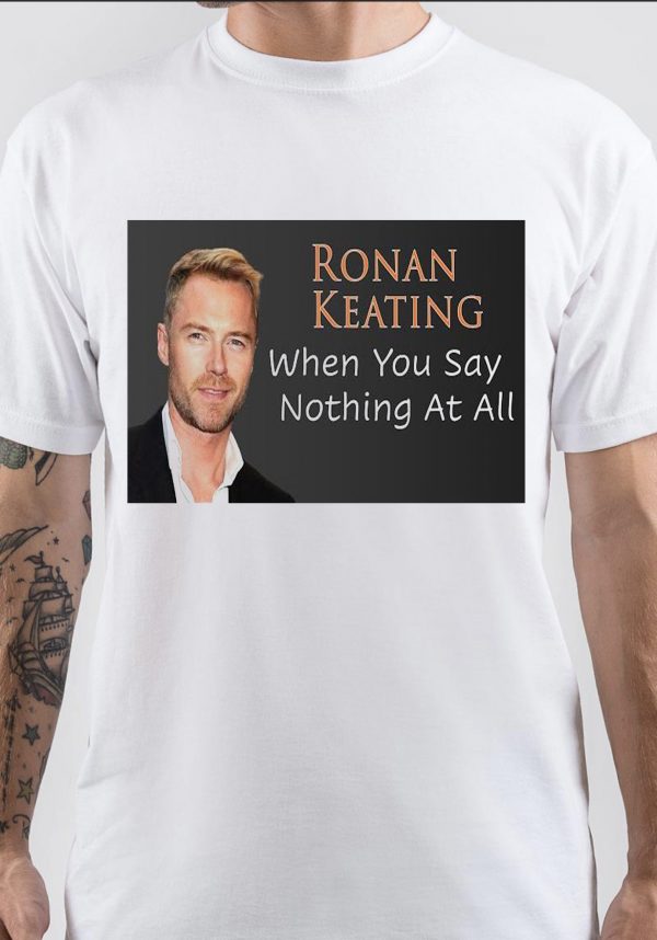 Ronan Keating T-Shirt