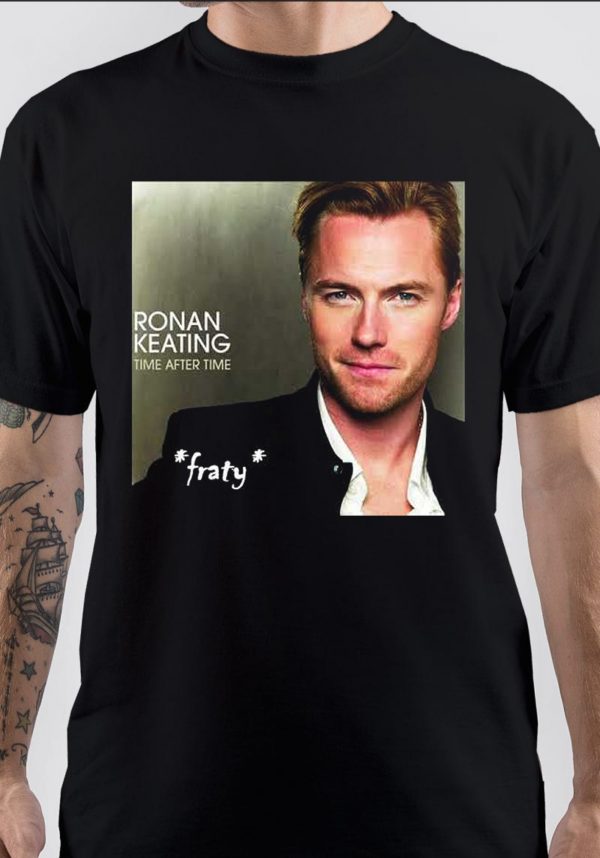 Ronan Keating T-Shirt