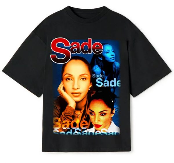 Sade Oversized T-Shirt