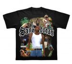 San Andreas Oversized T-Shirt