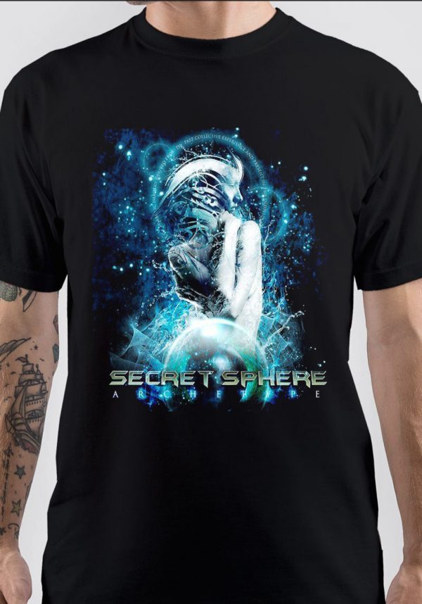 Secret Sphere T-Shirt