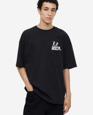 Seedhe Maut Oversized T-Shirt