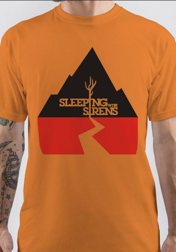 Sleeping With Sirens T-Shirt