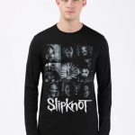 Slipknot Full Sleeve T-Shirt