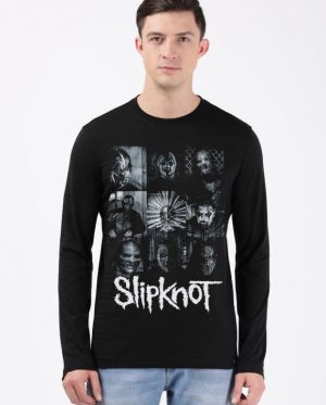 Slipknot Full Sleeve T-Shirt