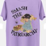 Smash The Patriarchy T-Shirt