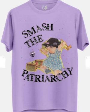 Smash The Patriarchy T-Shirt