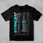 Stance Outlaws T-Shirt