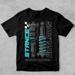 Stance Outlaws T-Shirt