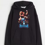 Steve Austin Hoodie