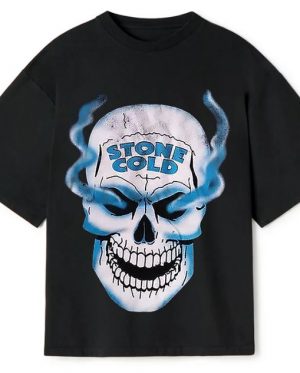 Stone Cold Oversized T-Shirt