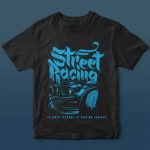 Street Racing T-Shirt