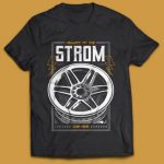 Strom Wheels T-Shirt