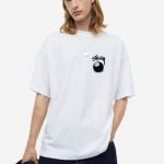 Stussy X Nike Oversized T-Shirt