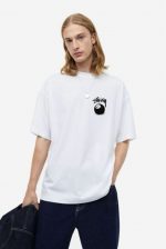 Stussy X Nike Oversized T-Shirt