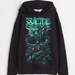 Suicide Silence Hoodie