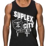 Suplex City Gym Vest