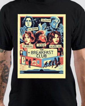 The Breakfast Club T-Shirt