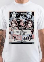 The Breakfast Club T-Shirt