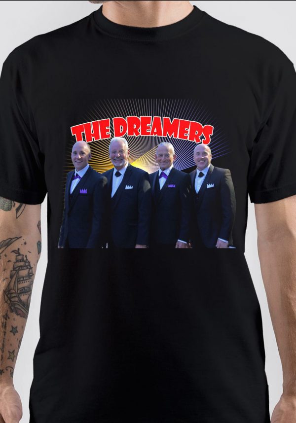 The Dreamers T-Shirt