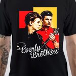 The Everly Brothers T-Shirt