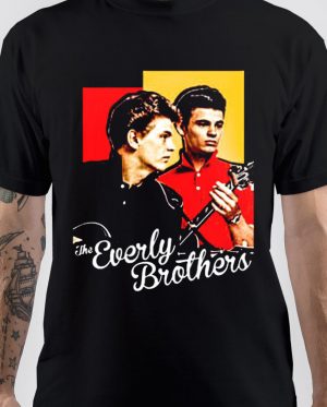 The Everly Brothers T-Shirt